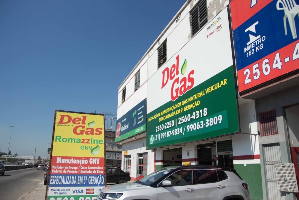 Loja Del Gás Penha